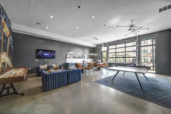 Media room